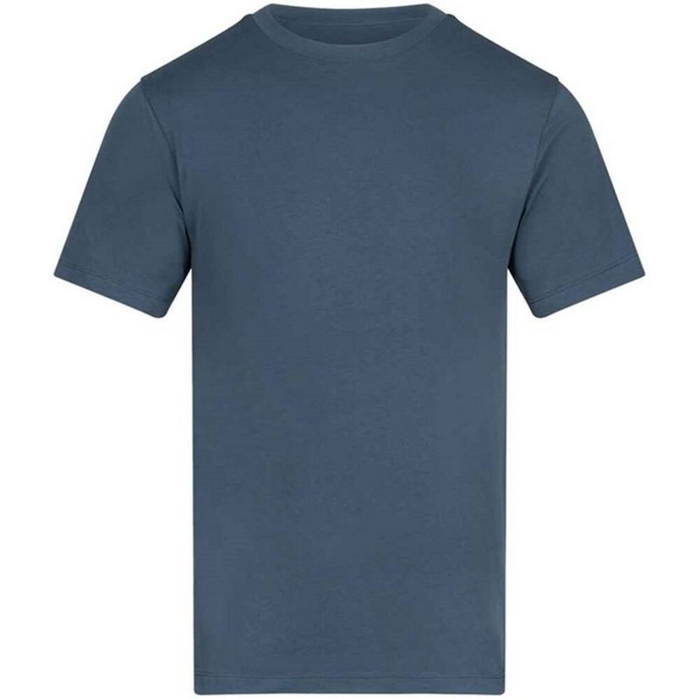 Awdis Boys Cotton T-Shirt / Airforce Blue
